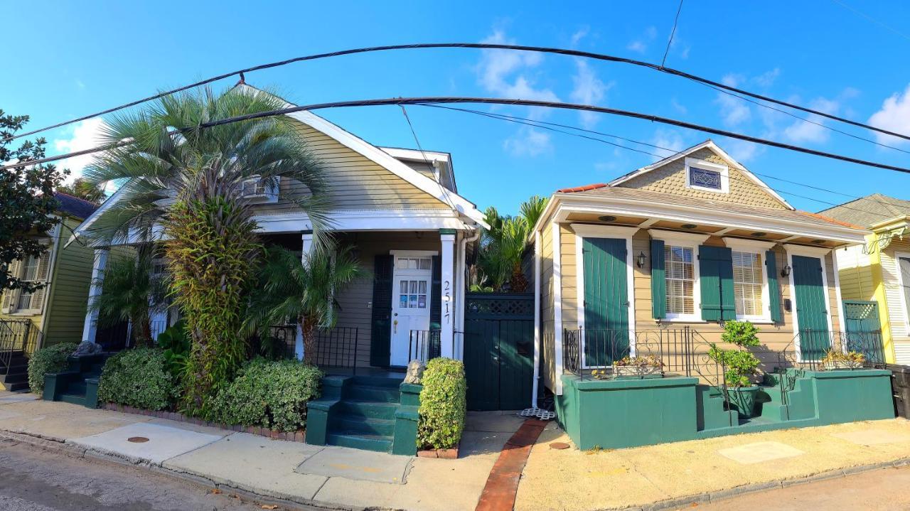 Lions Inn Bed & Breakfast Nueva Orleans Exterior foto