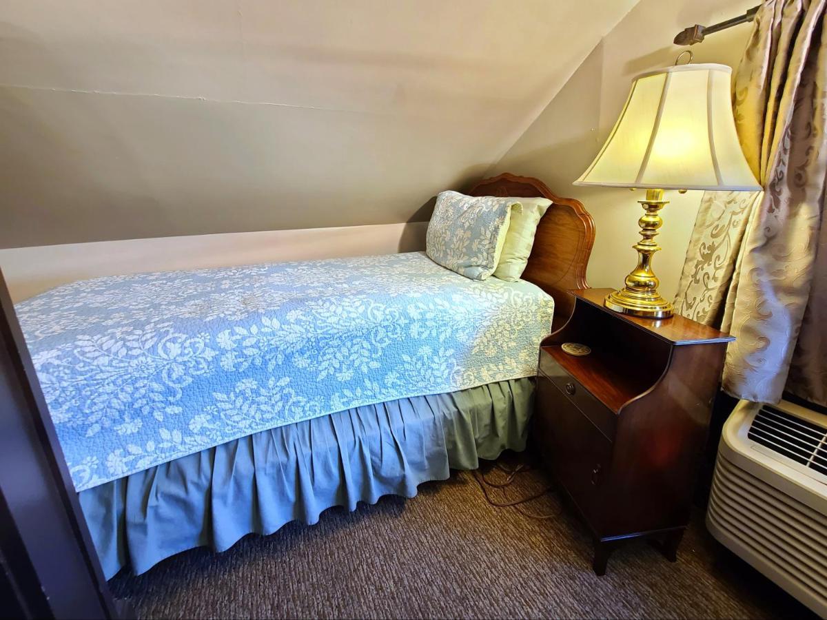 Lions Inn Bed & Breakfast Nueva Orleans Exterior foto