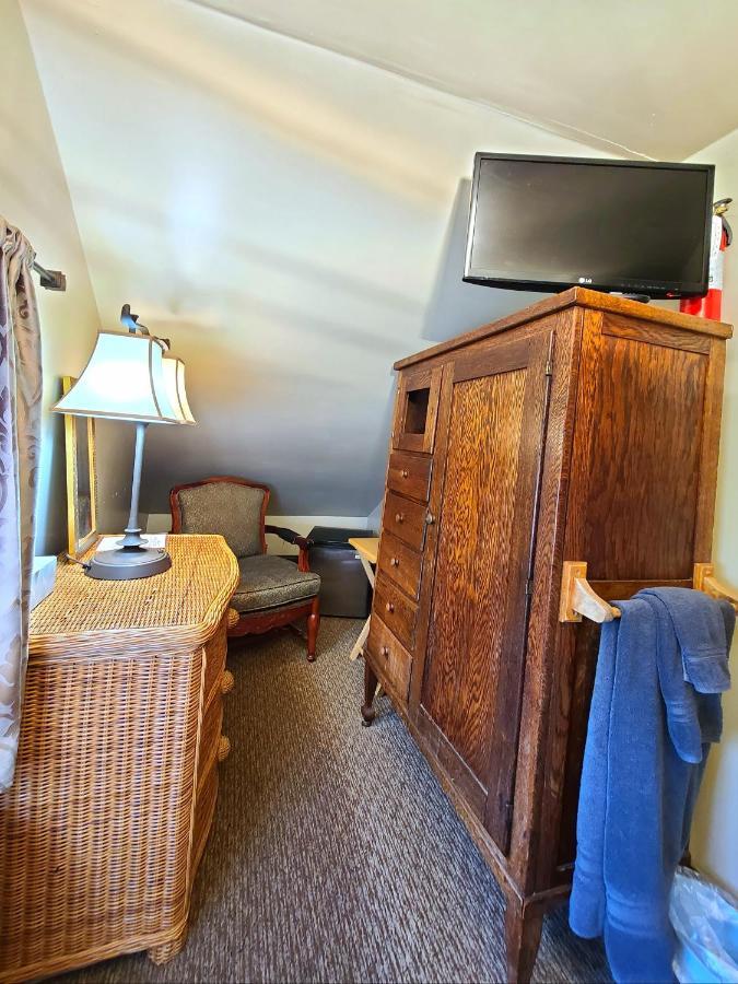 Lions Inn Bed & Breakfast Nueva Orleans Exterior foto