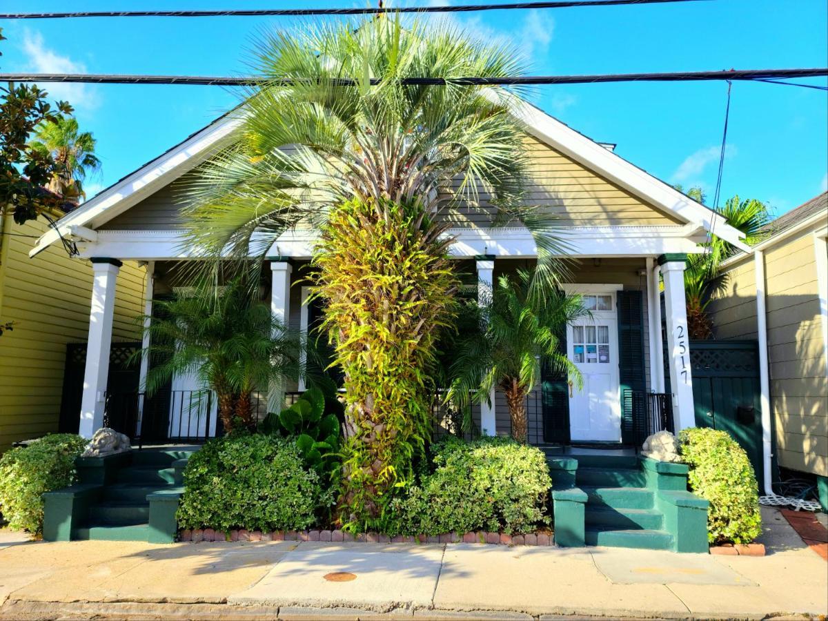 Lions Inn Bed & Breakfast Nueva Orleans Exterior foto