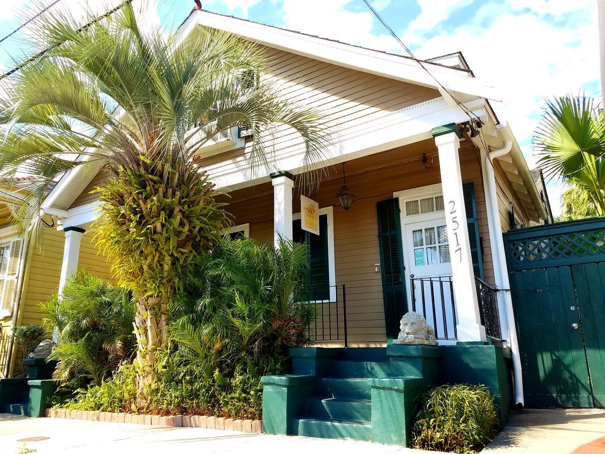 Lions Inn Bed & Breakfast Nueva Orleans Exterior foto