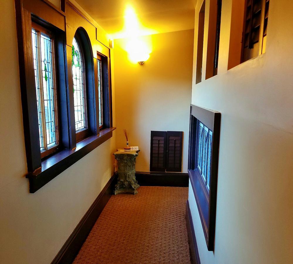 Lions Inn Bed & Breakfast Nueva Orleans Exterior foto