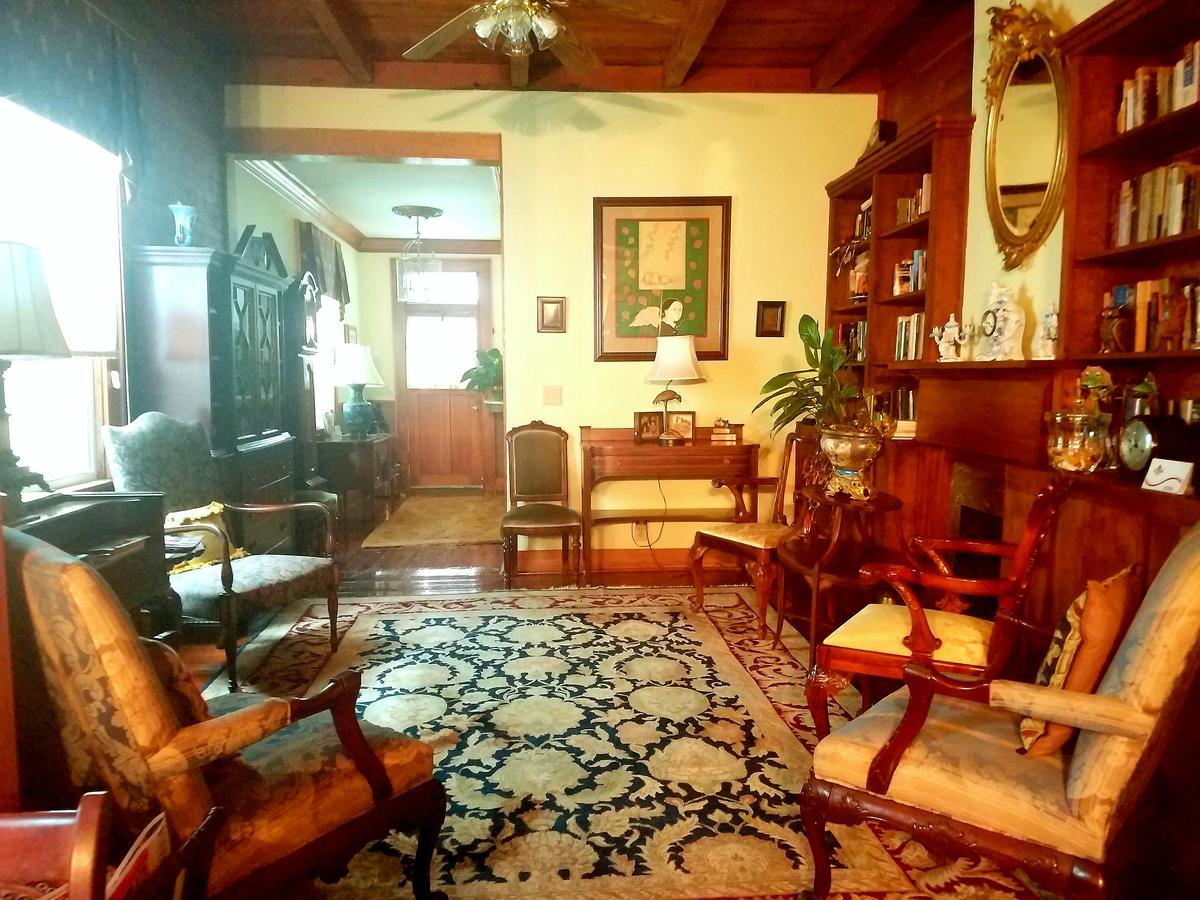 Lions Inn Bed & Breakfast Nueva Orleans Exterior foto