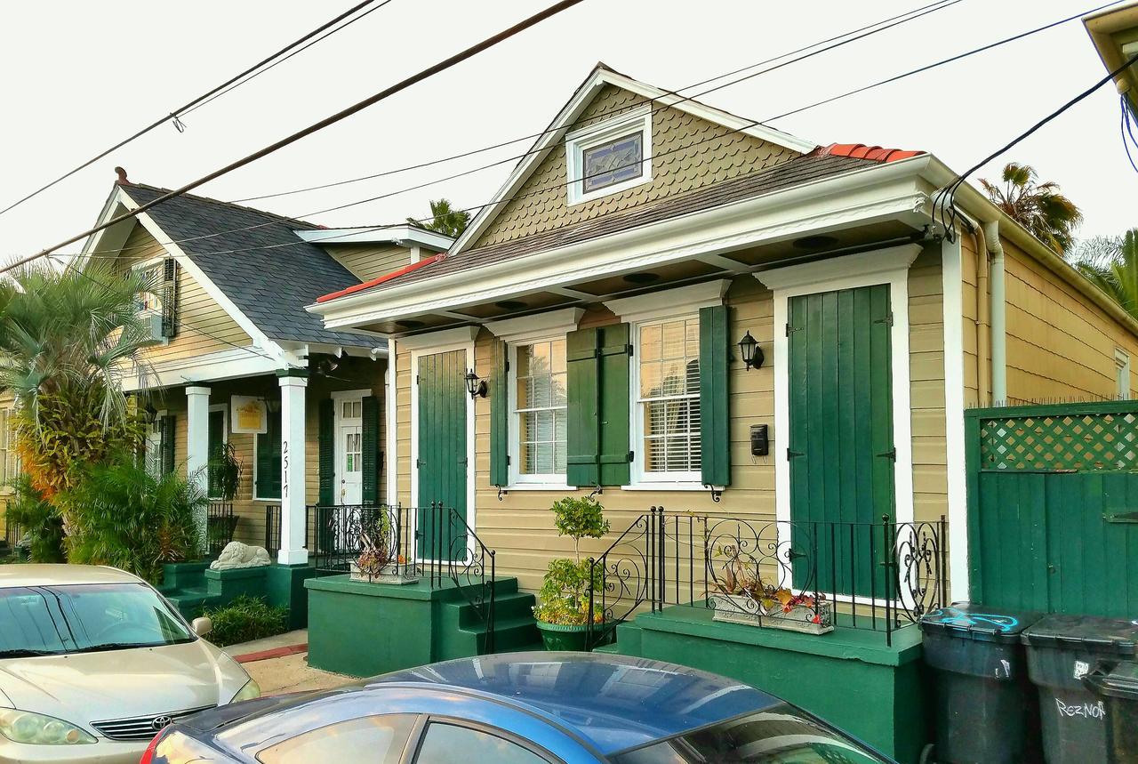 Lions Inn Bed & Breakfast Nueva Orleans Exterior foto