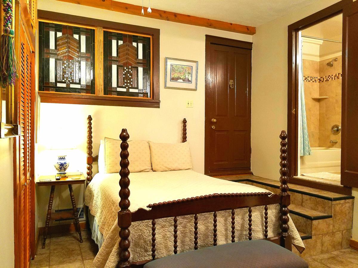 Lions Inn Bed & Breakfast Nueva Orleans Exterior foto