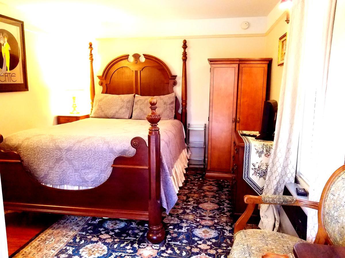 Lions Inn Bed & Breakfast Nueva Orleans Exterior foto
