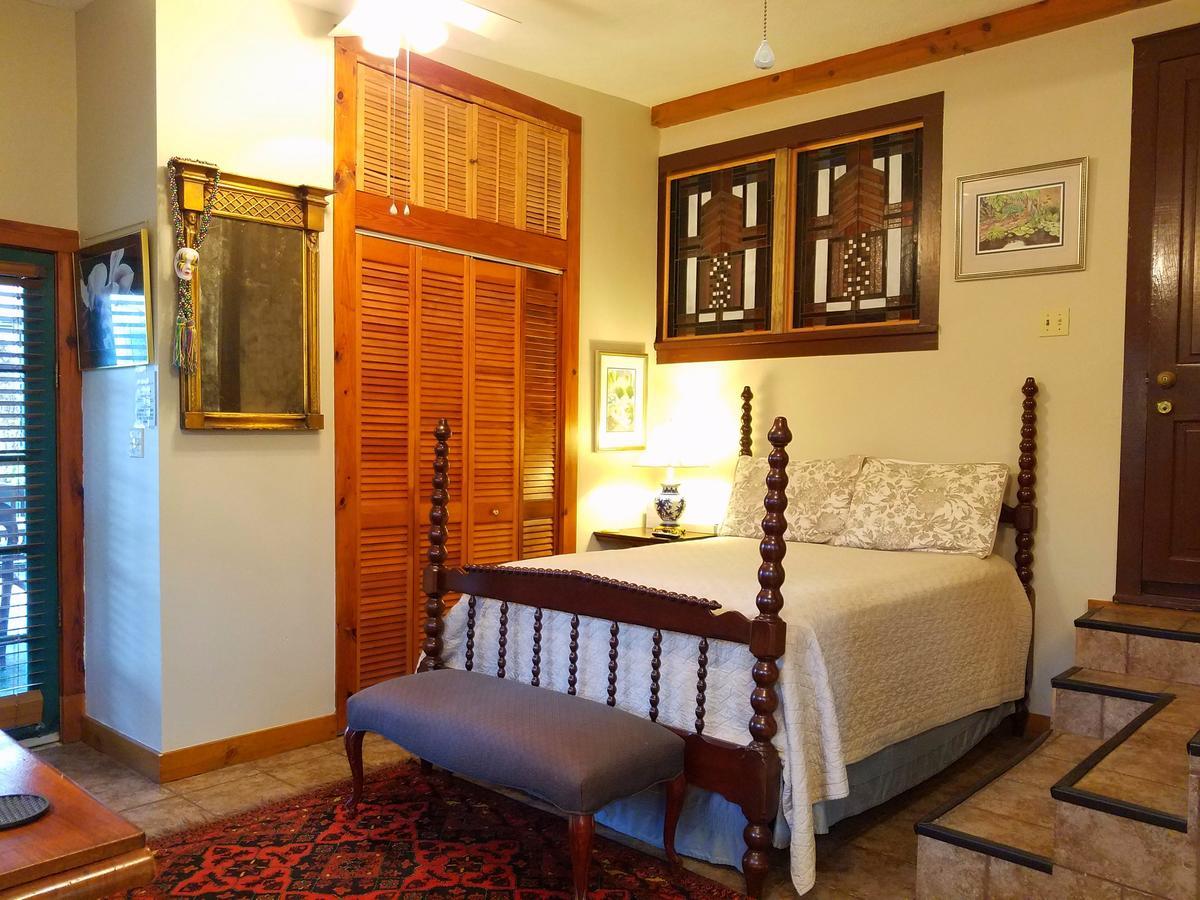 Lions Inn Bed & Breakfast Nueva Orleans Exterior foto
