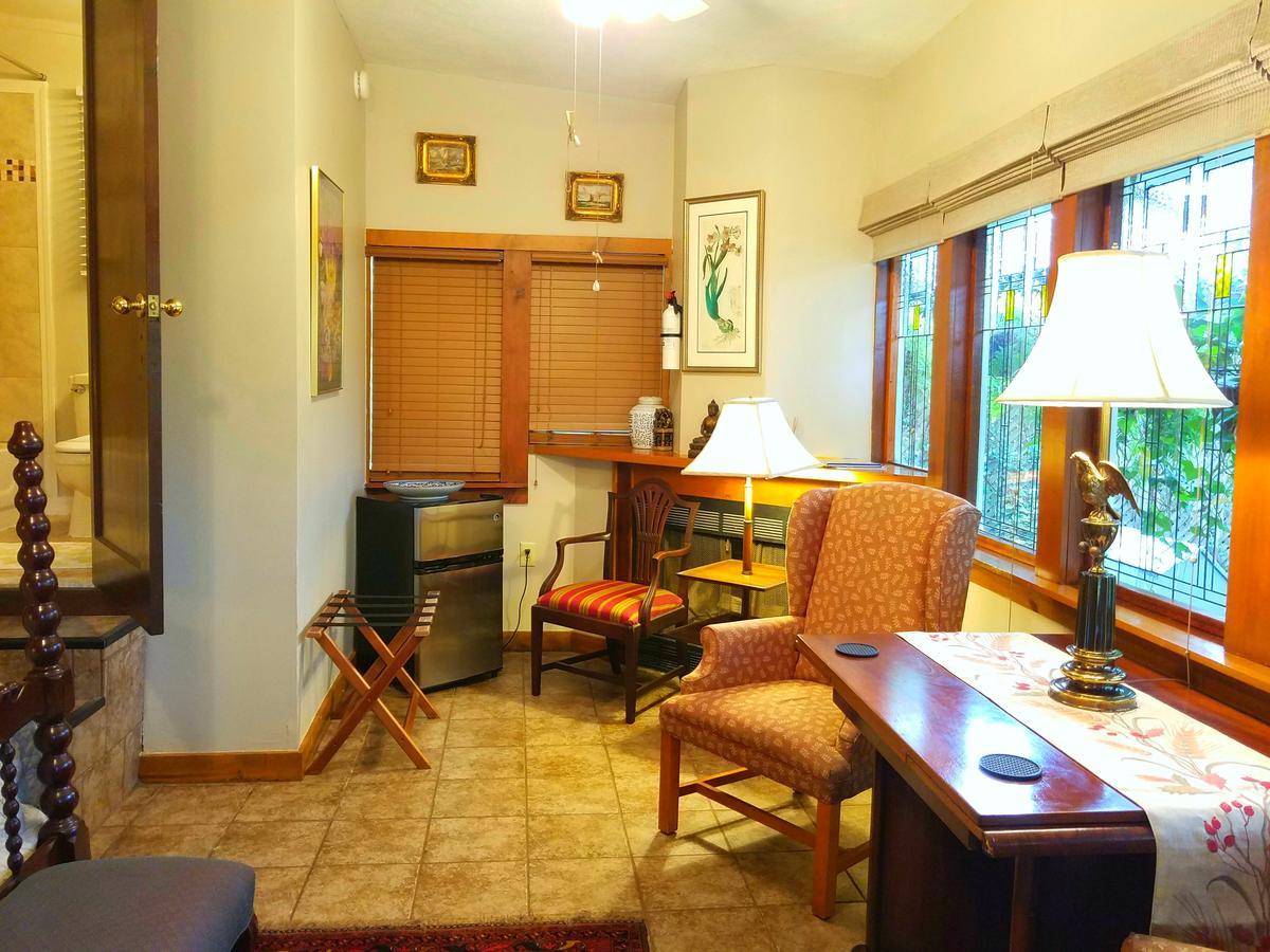 Lions Inn Bed & Breakfast Nueva Orleans Exterior foto