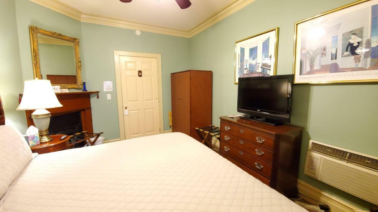 Lions Inn Bed & Breakfast Nueva Orleans Exterior foto