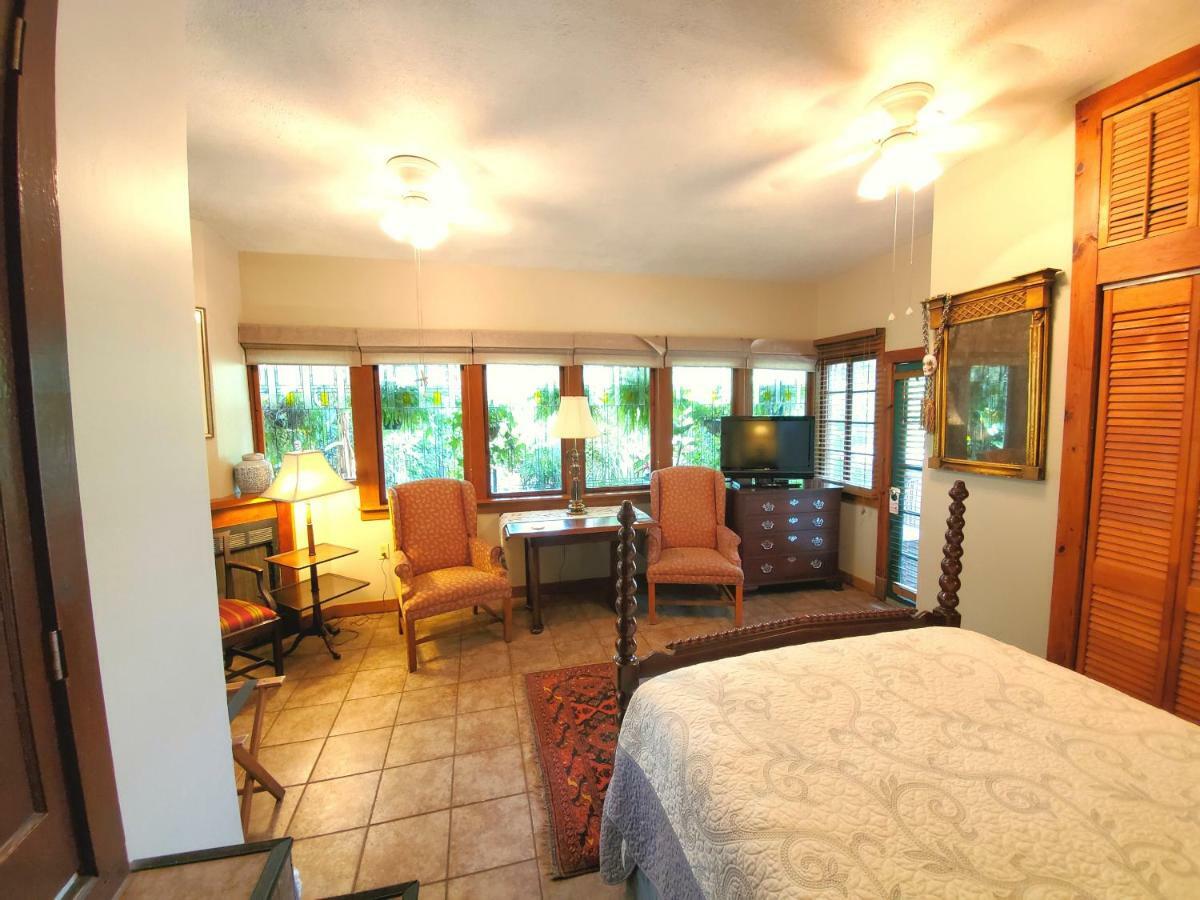 Lions Inn Bed & Breakfast Nueva Orleans Exterior foto